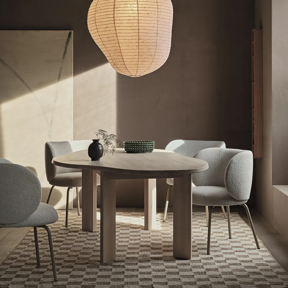 Ferm Living, Tarn & Rico ruokailuryhmä