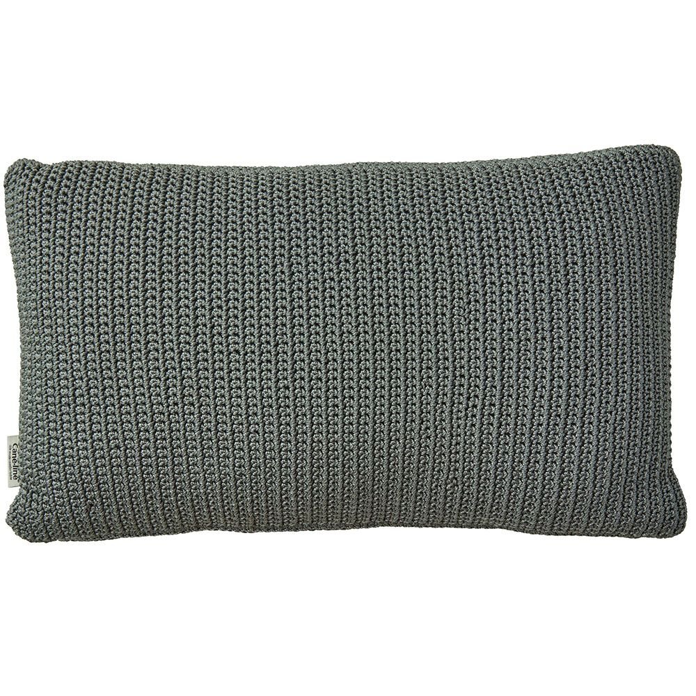 Cane-line, Jumalallinen koristetyyny 32X52 harmaa harmaa