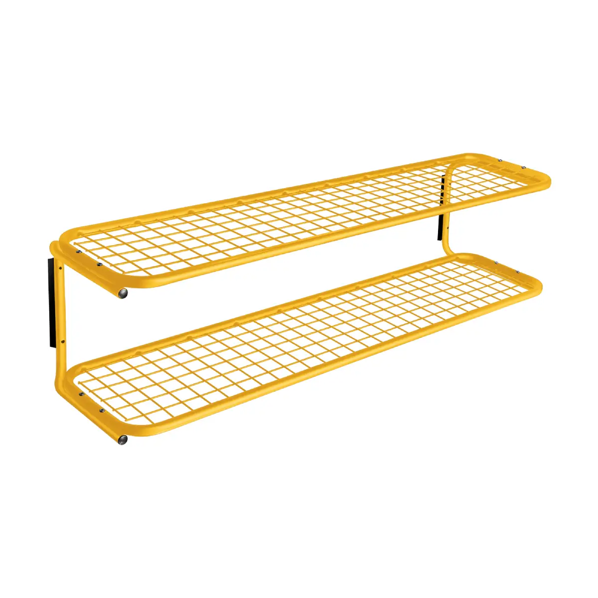 Essem Design, Classic Kenkähylly 120 cm Sun Yellow Sun Yellow