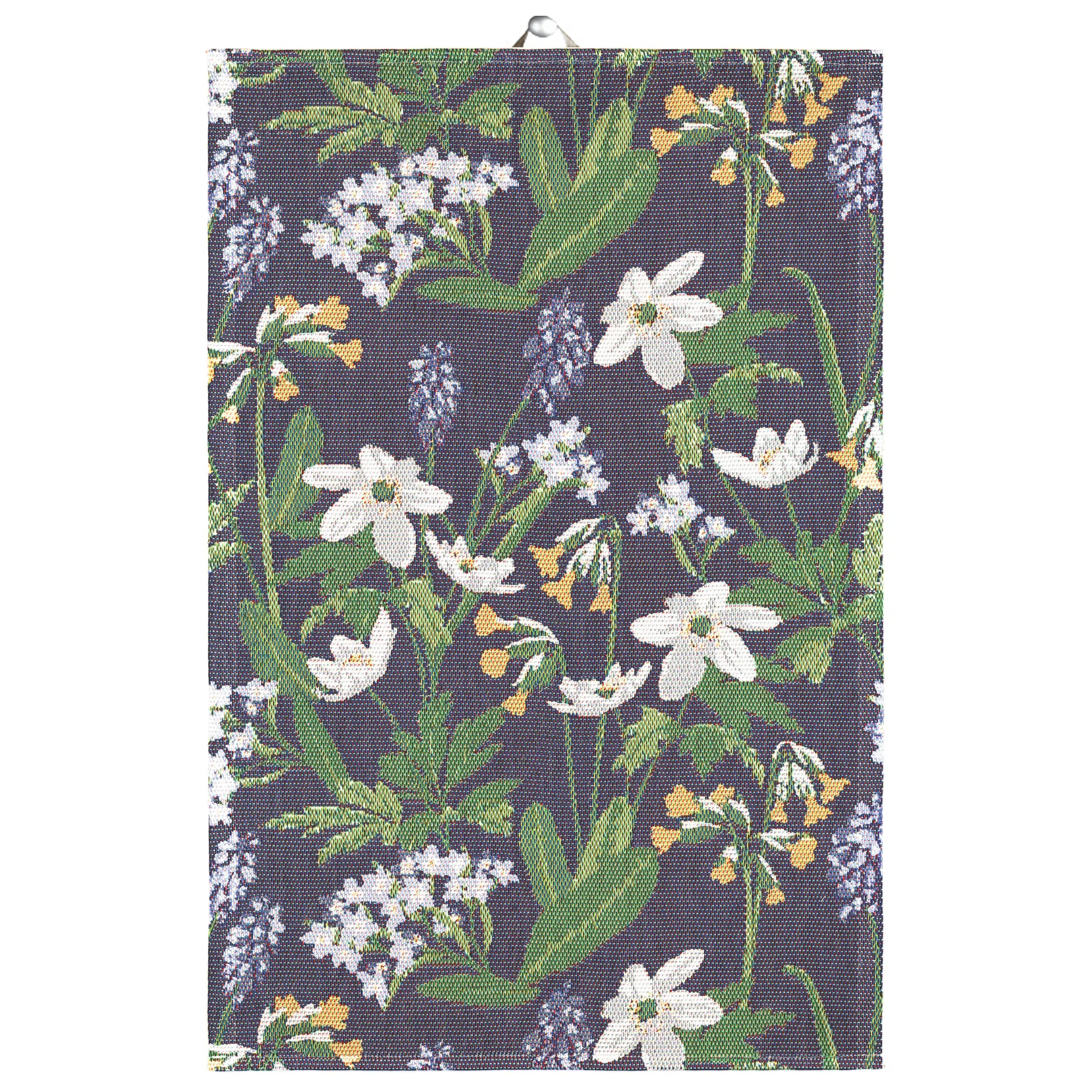 Ekelund Linneväveri Spring keittiöpyyhe 40x60 cm