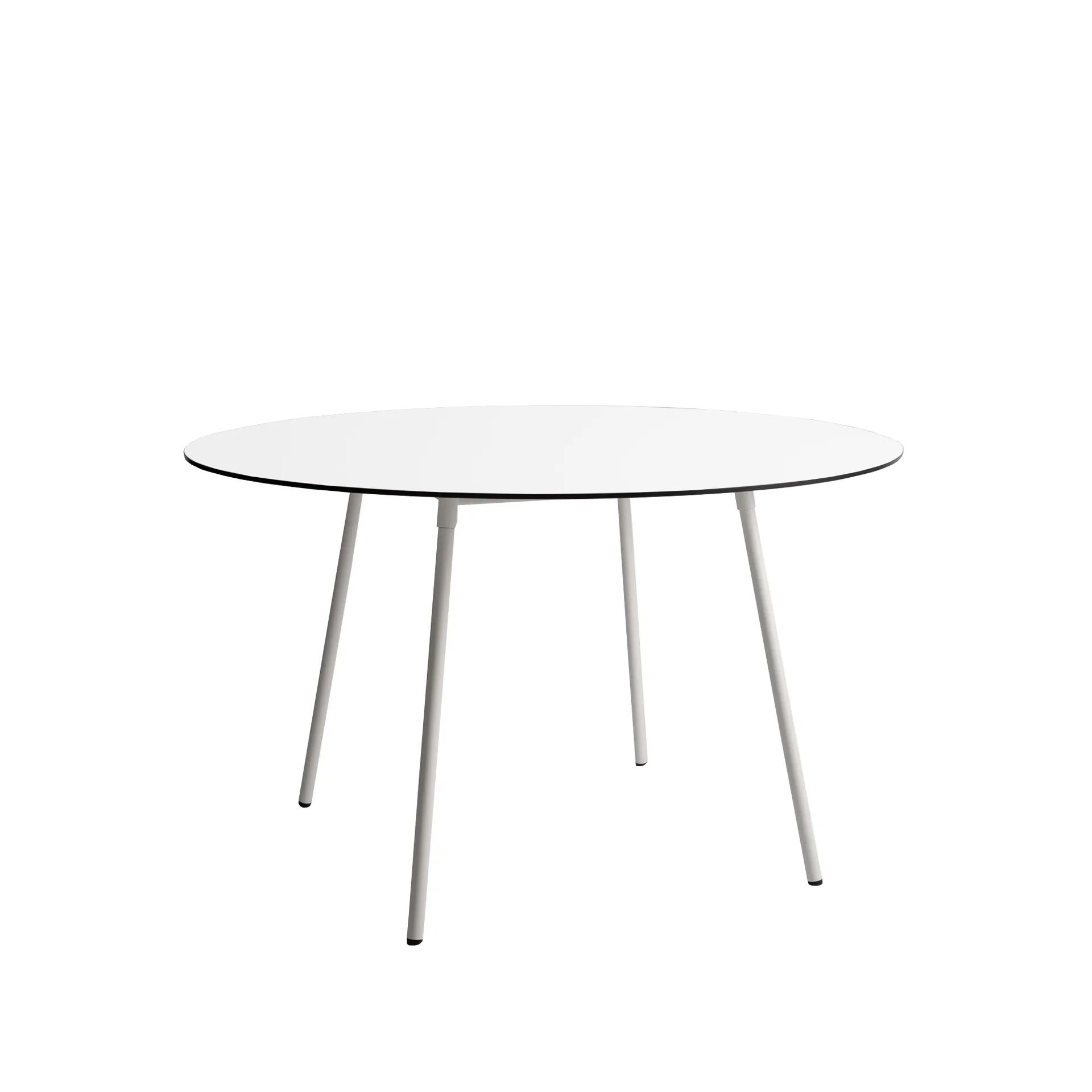 SMD Design Ella ruokapöytä pyöreä Valkoinen