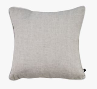 Ellinor koristetyynynpäällinen vaalean beige