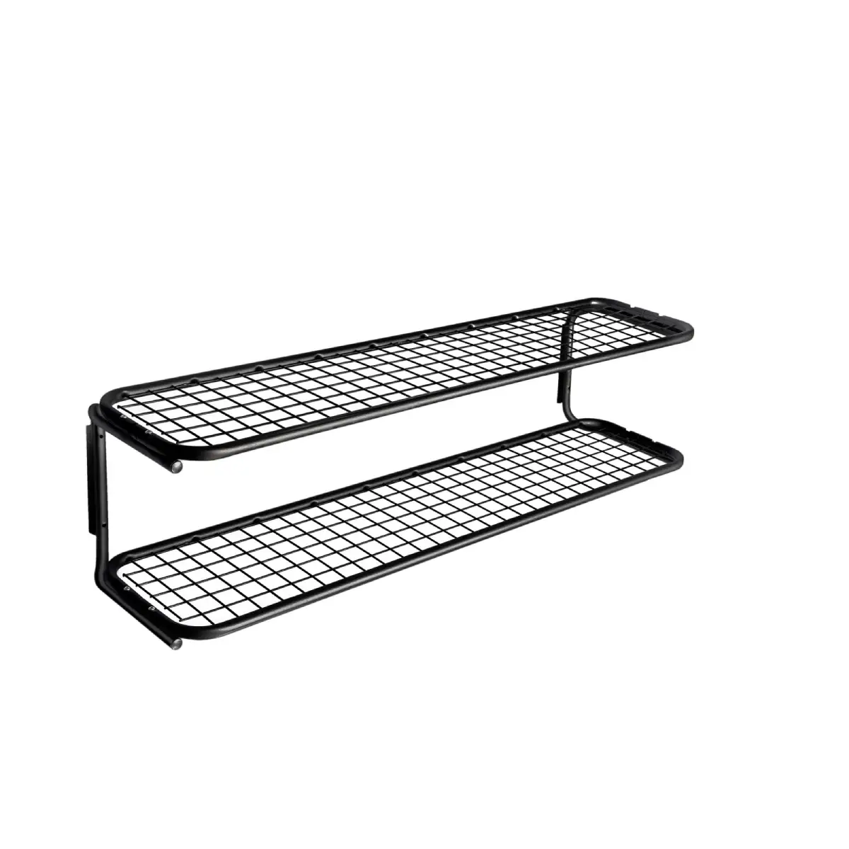 Essem Design, Classic Kenkähylly 110 cm Musta Musta