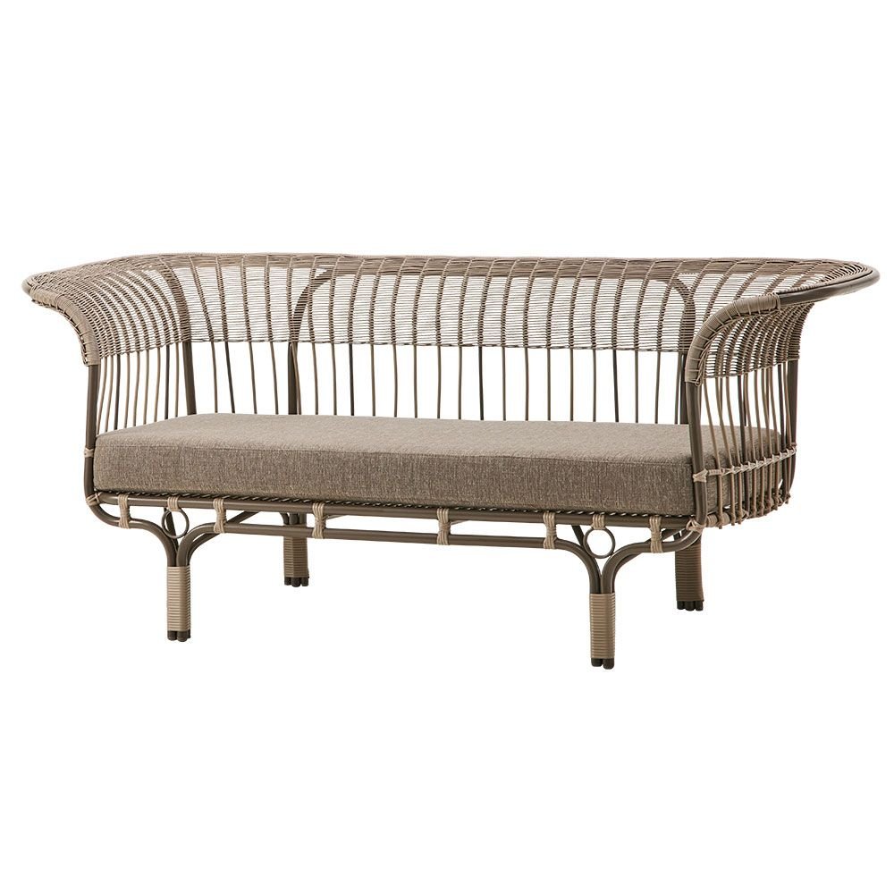 Sika Design, Belladonna Sohva Tekorottinki Moccachino