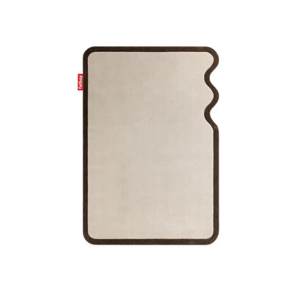 Fatboy, Matto petit not straight creme-brown