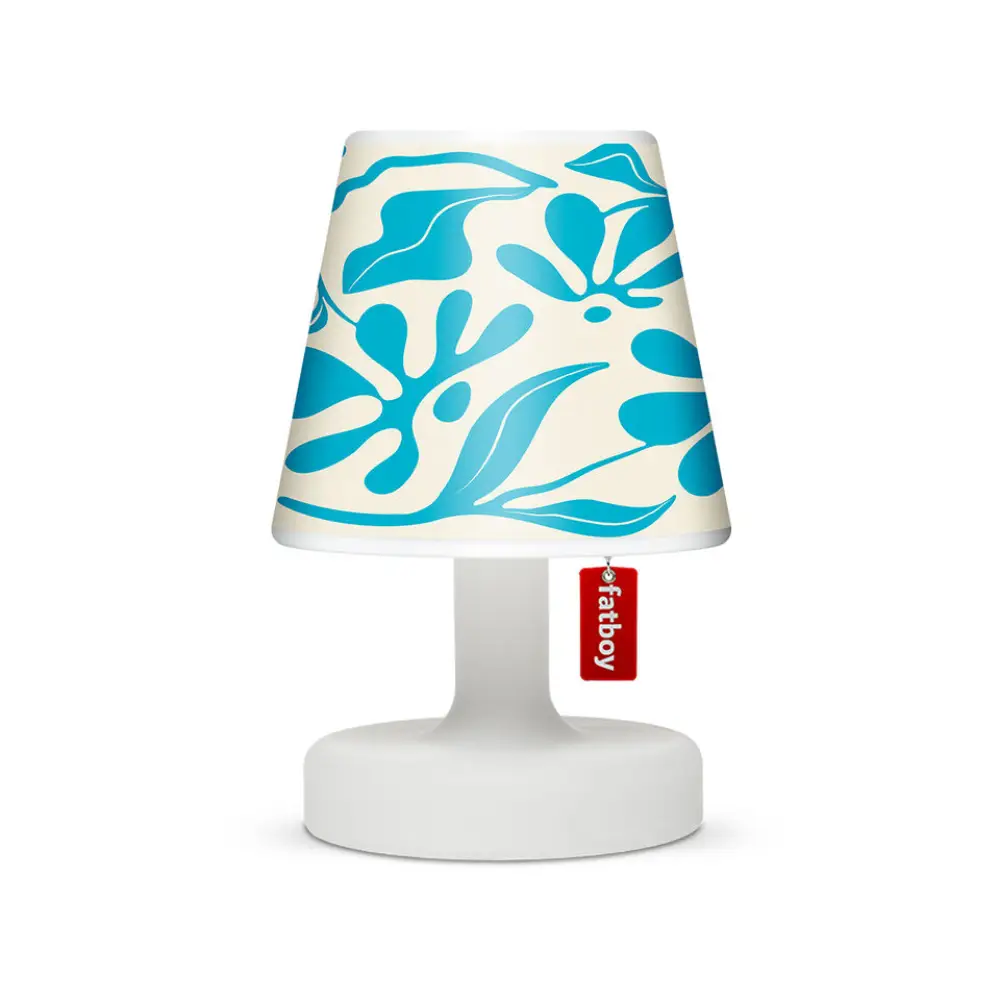 Fatboy, Cooper cappie  lampunvarjostin blue leaf