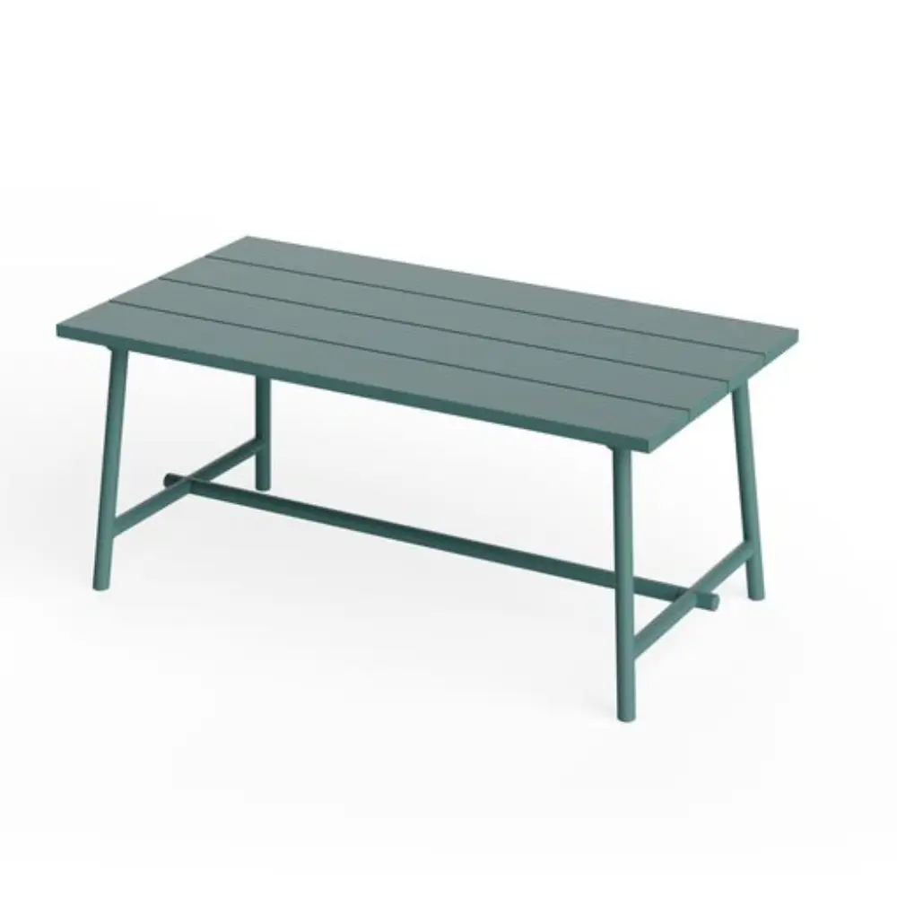 Fatboy, Fred's medium table ulkopöytä dark sage
