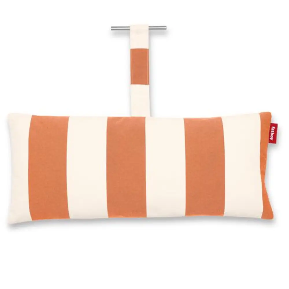 Fatboy, Kaulatyynyn riippumatto stripe orange
