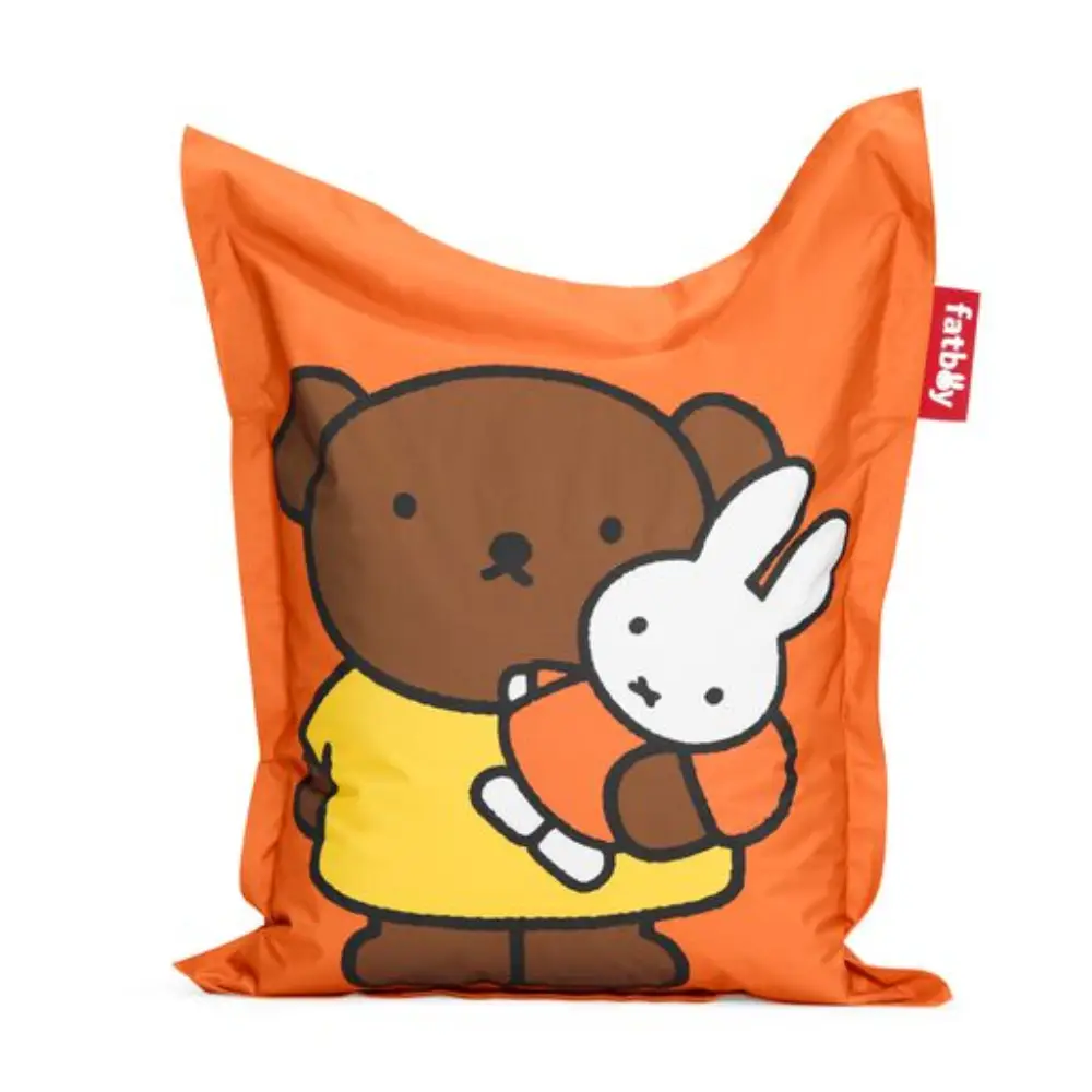 Fatboy, junior x Boris papupussi orange