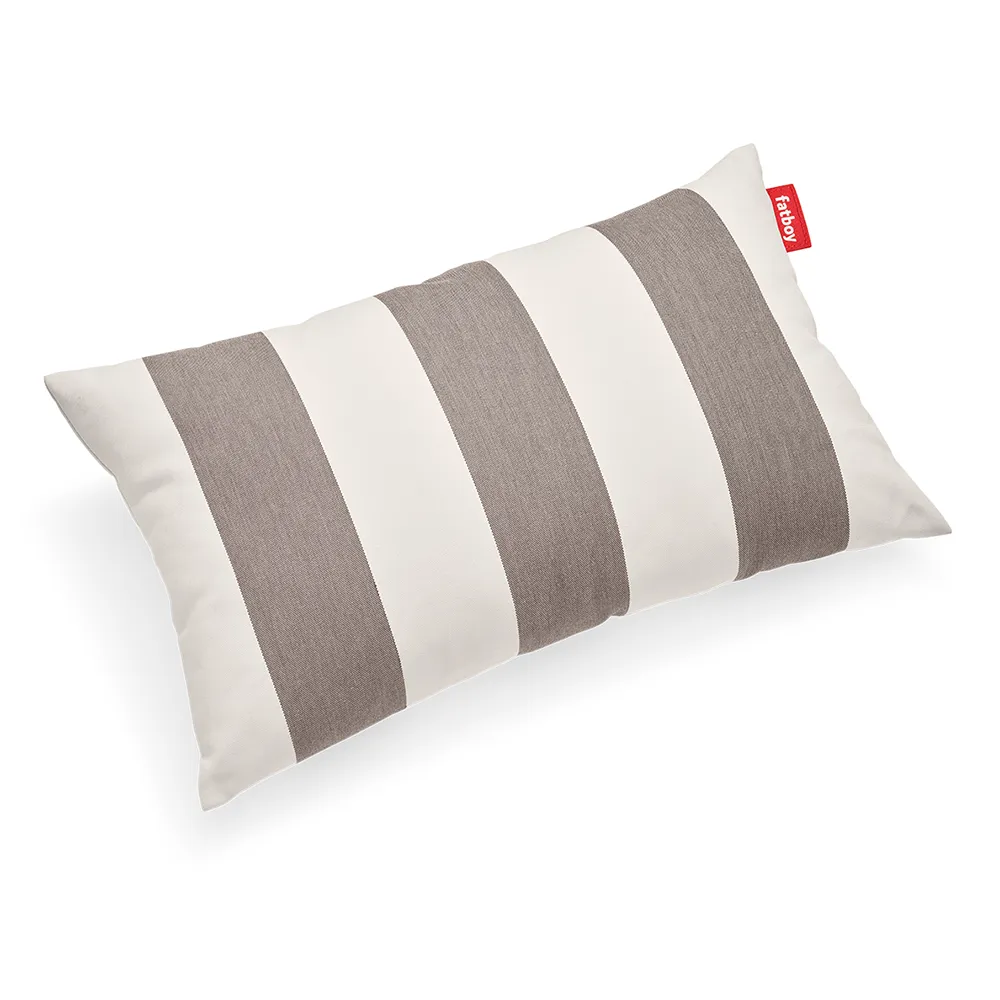 Fatboy, King pillow stripe cacao