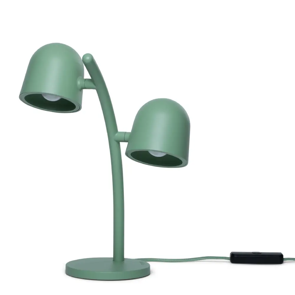 Fatboy, Little Lebow - Dimbar-lamppu Grasshopper Green
