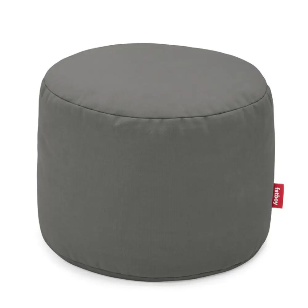 Fatboy, point canvas recycled homo charcoal grey