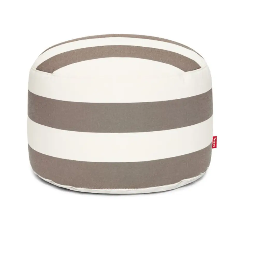 Fatboy, point large outdoor homo stripe cacao