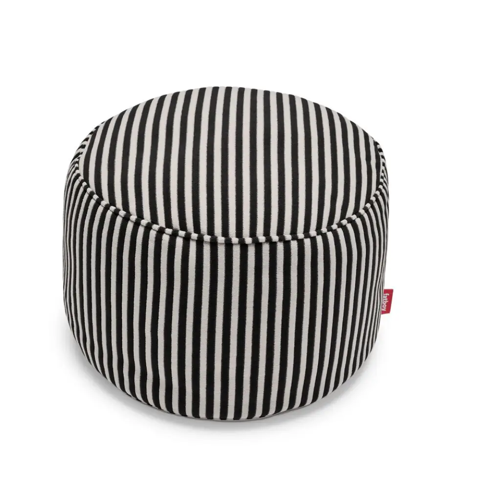 Fatboy, point terry homo black creme
