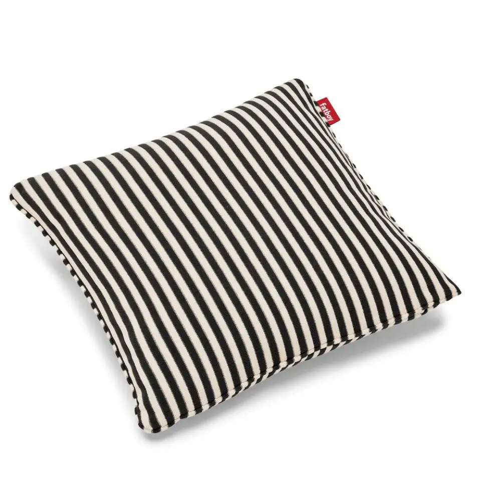 Fatboy, square tyyny terry black creme