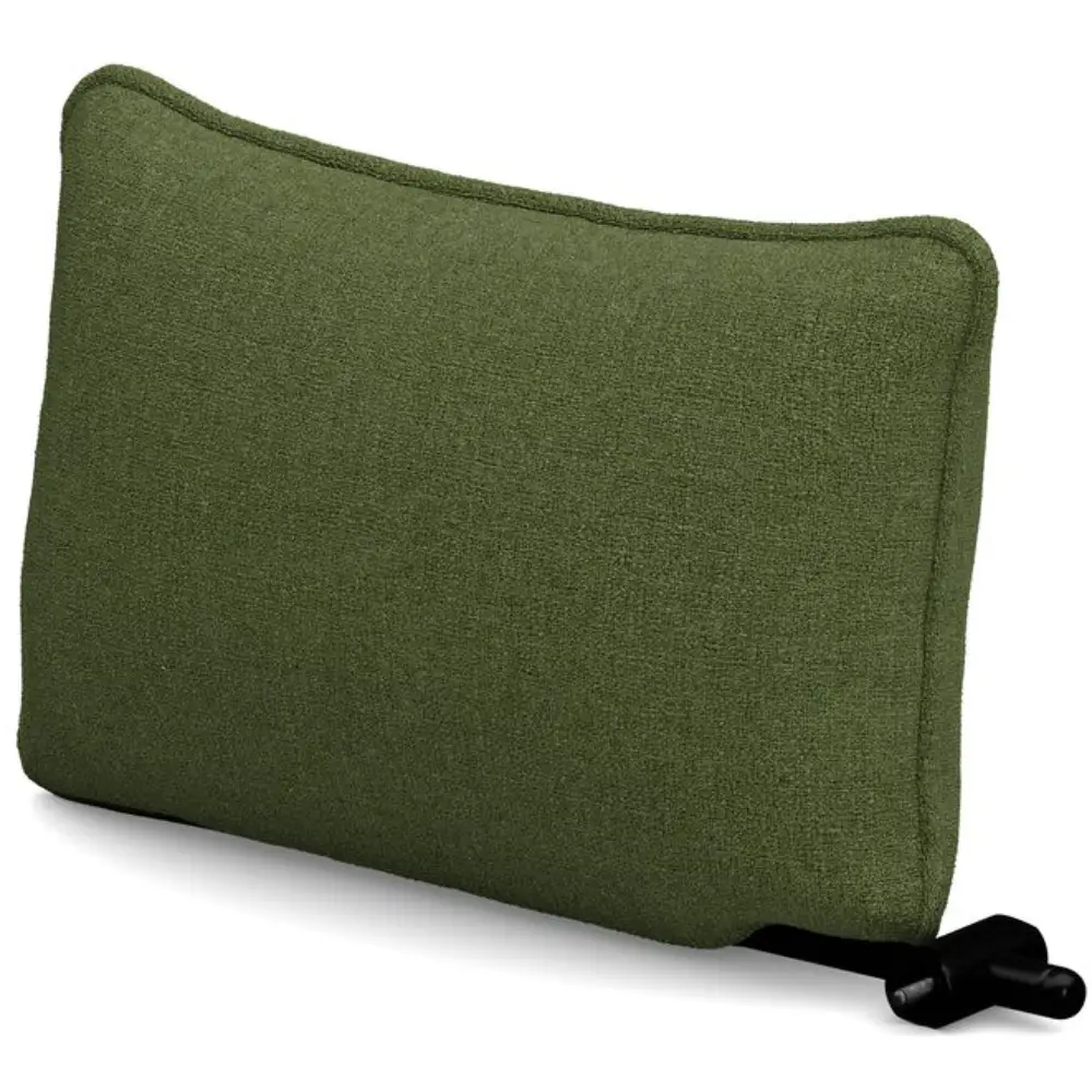 Fatboy, sumo käsinoja boucle recycled leaf green