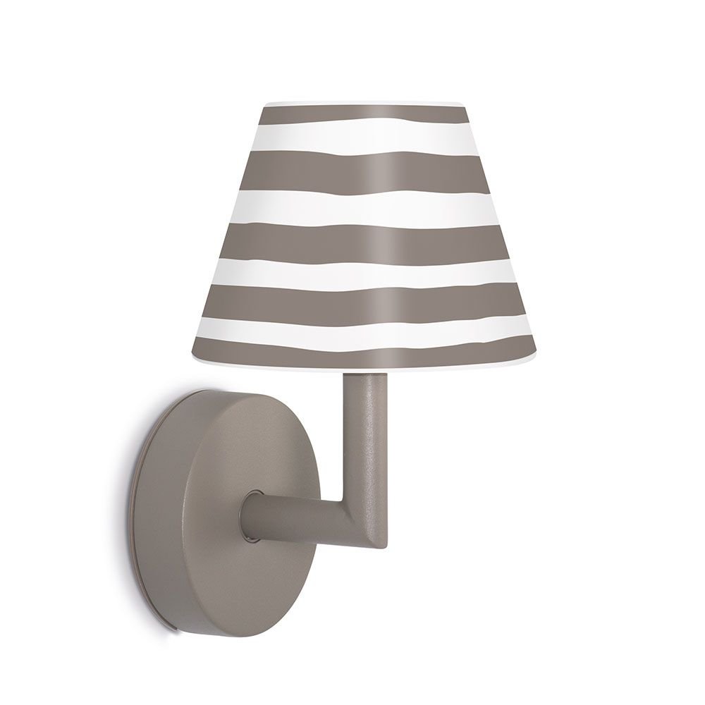 Fatboy, Add the Wally seinävalaisin Taupe