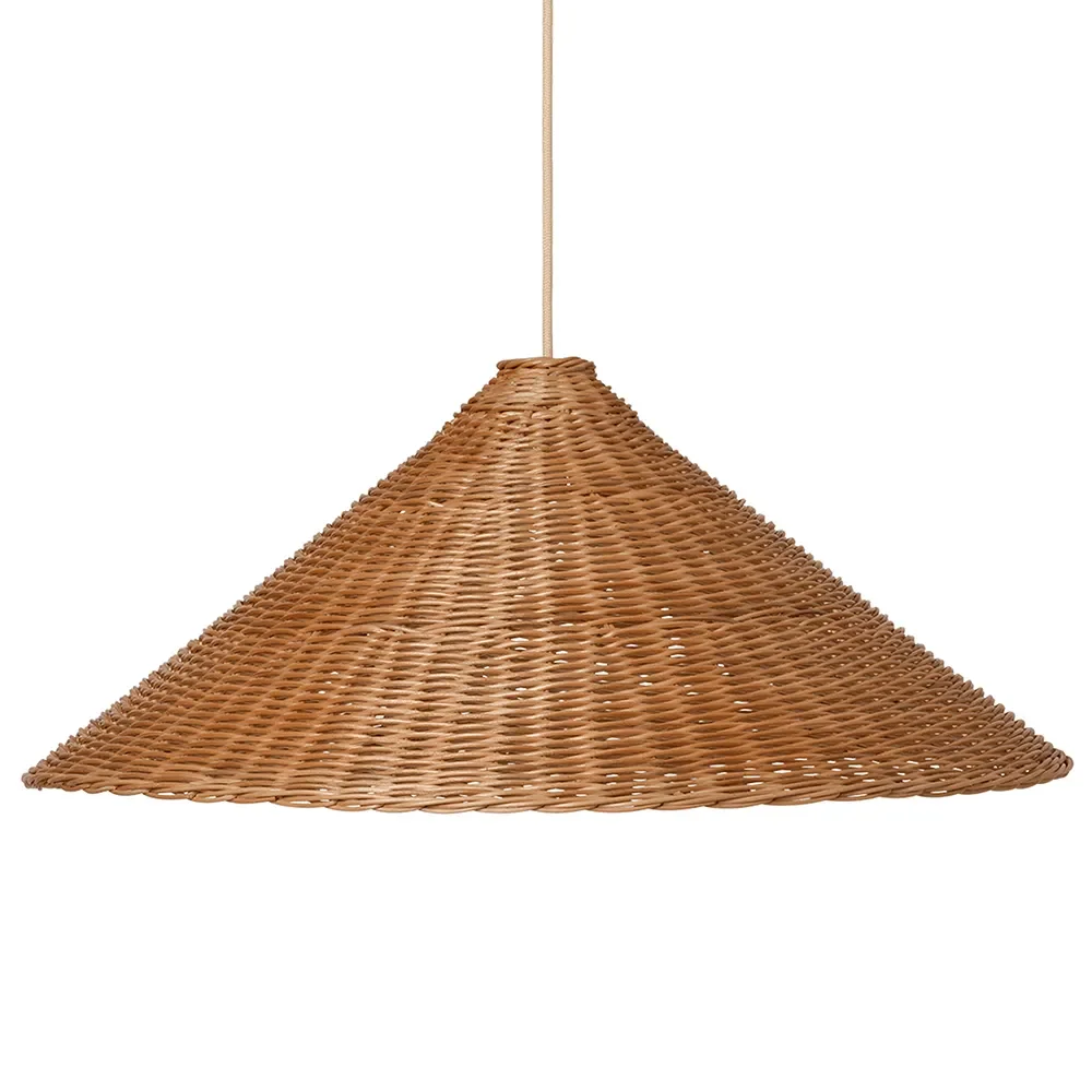 Ferm Living, Dou Lampunvarjostin Ø68 cm