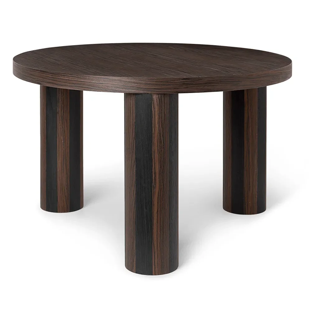 Ferm Living, Post Sohvapöytä Ø65 cm - Lines