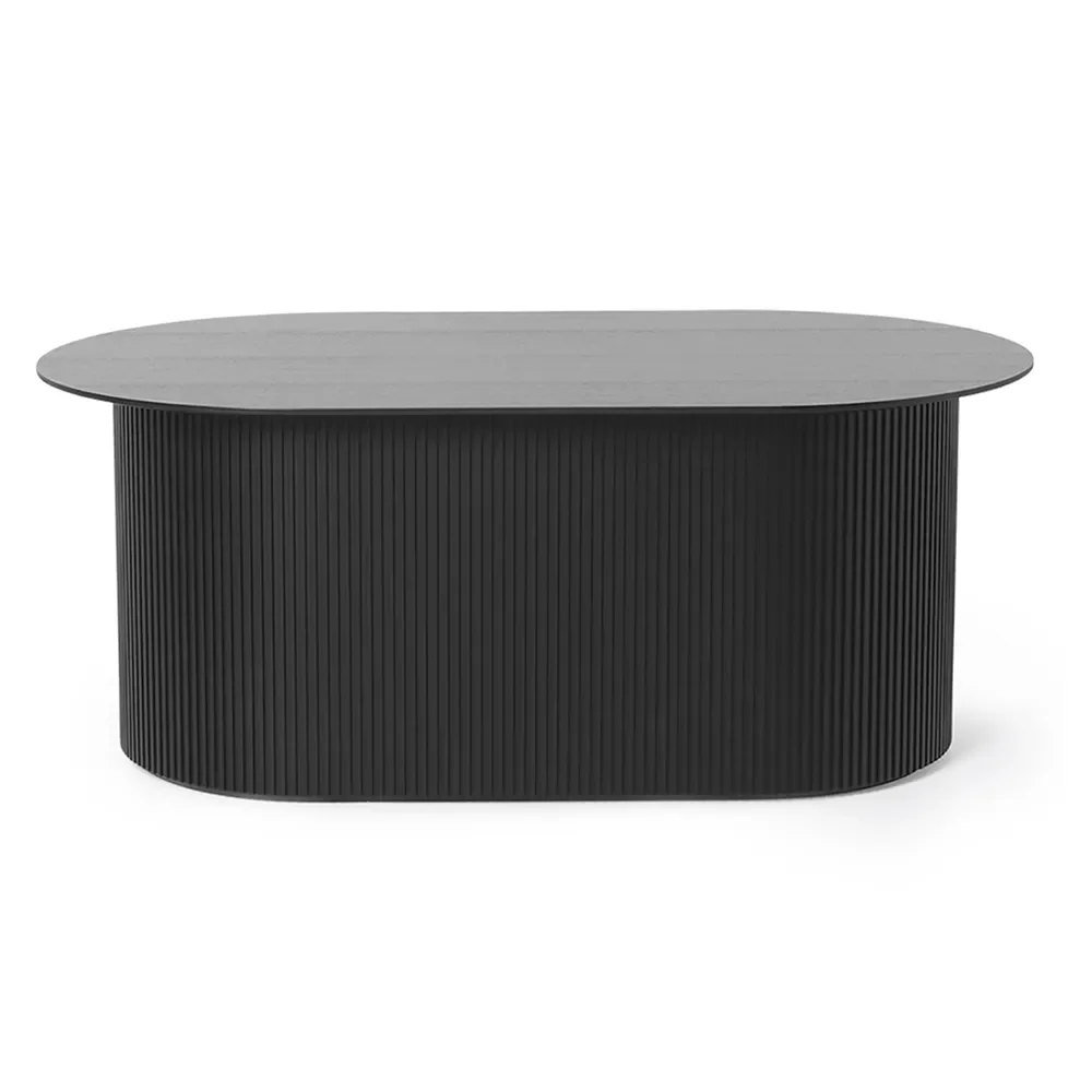 Ferm Living, Podia Sohvapöytä - Black