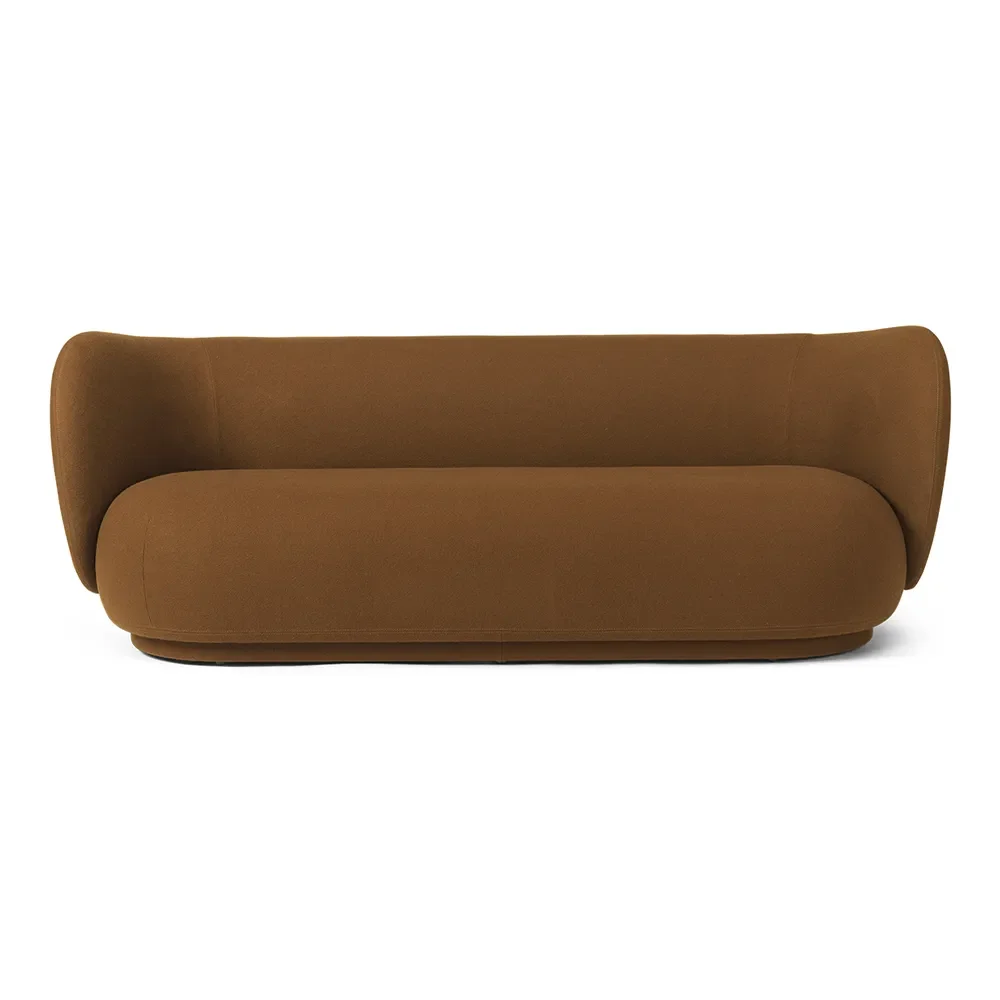 Ferm Living, Rico 3-istuttava sohva Tonus