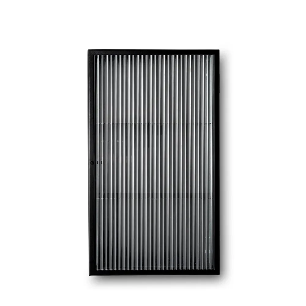 Ferm Living, Kylpyhuonekaappi Haze Black