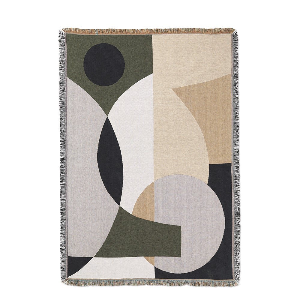 Ferm Living, Entire Tapestry Viltti