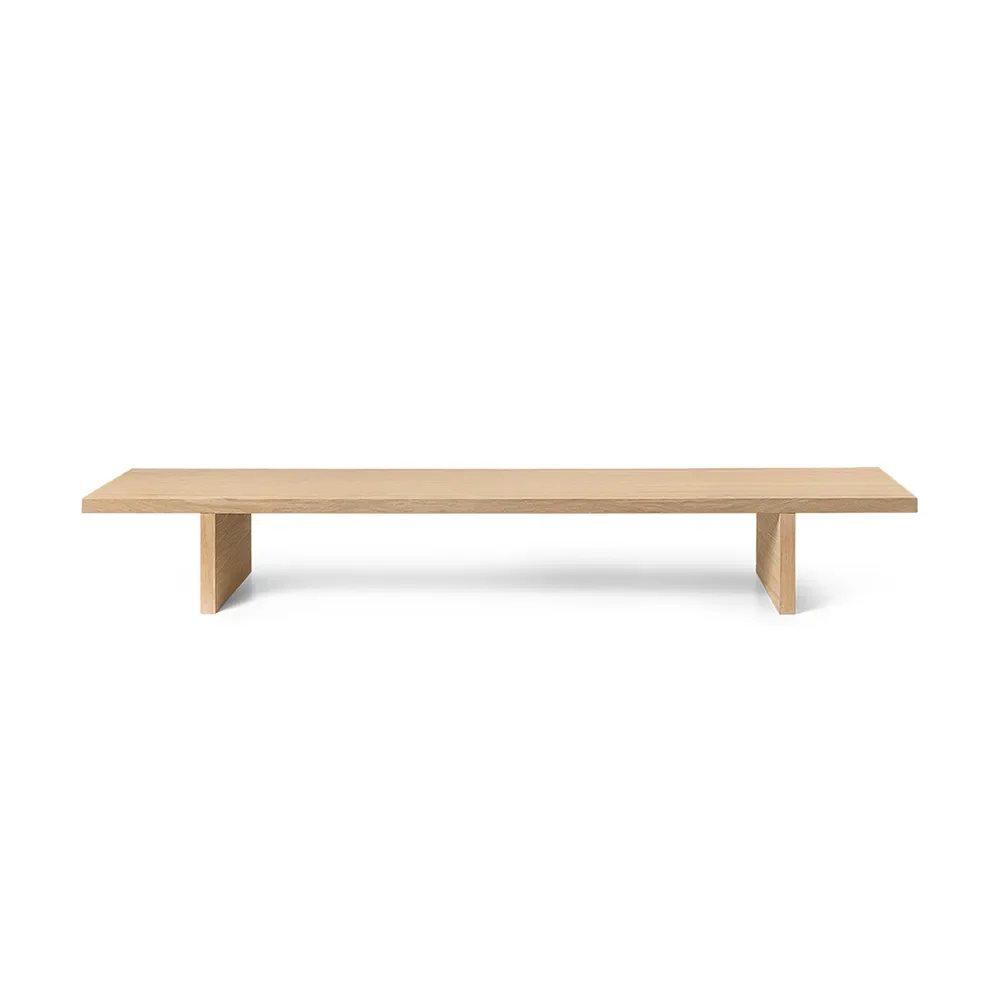 Ferm Living, Kona Display Sivupöytä Natural