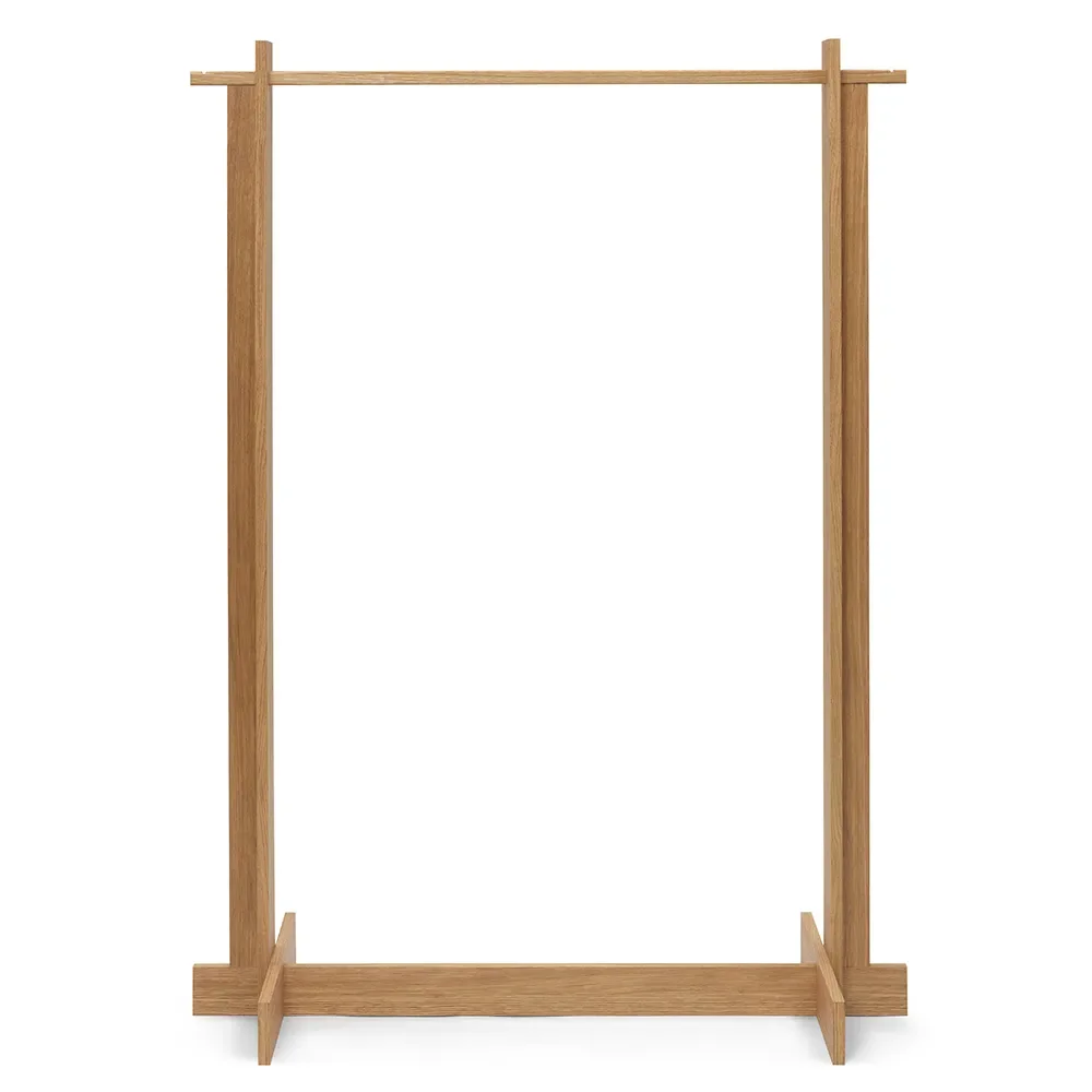 Ferm Living, Bridge Vaateteline - Oiled Oak