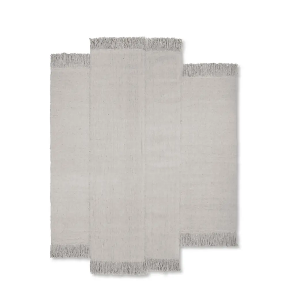 Ferm Living, Alter Matto 300x350 cm - Natural