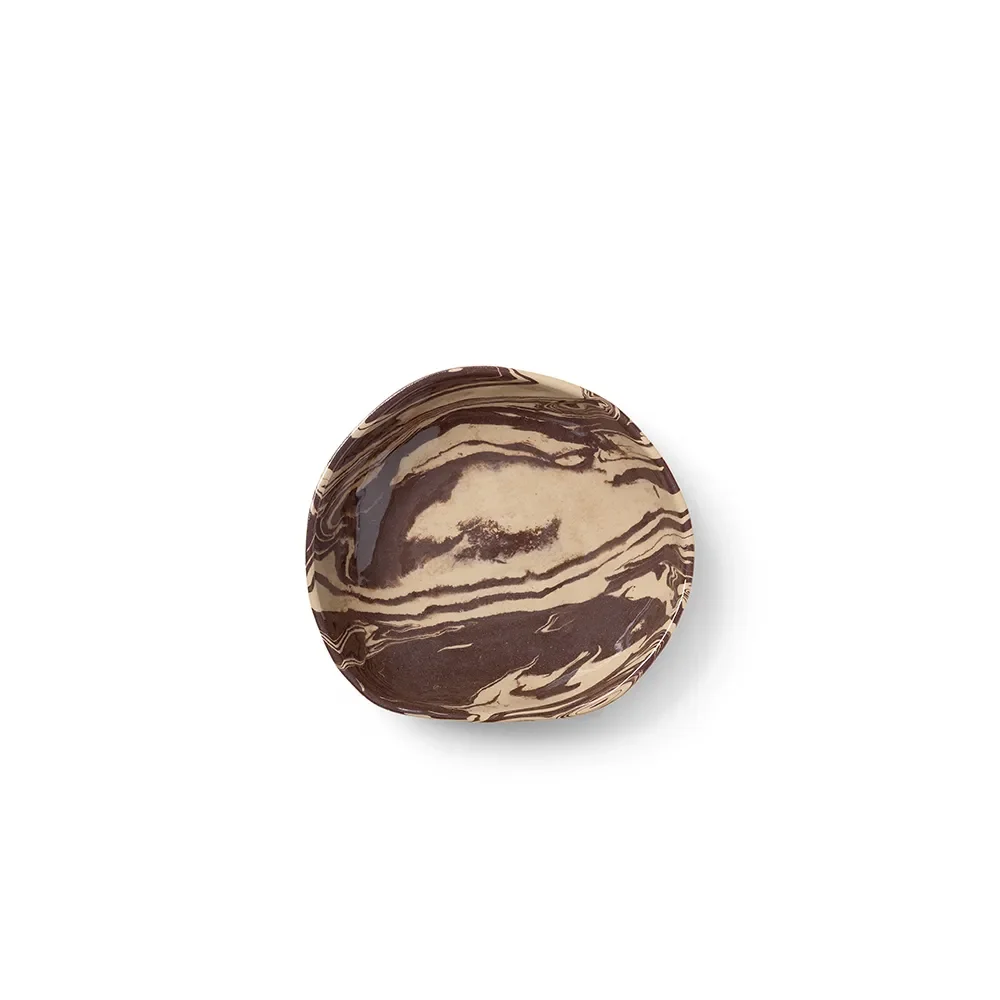 Ferm Living, Käsintehty Kulho Ryu 28cm