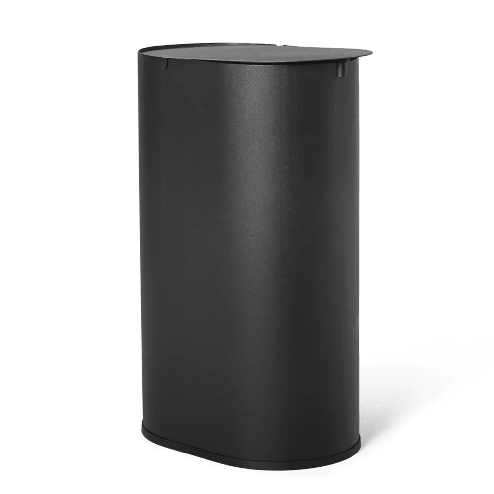 Ferm Living, Enkel Bin - Small - Black