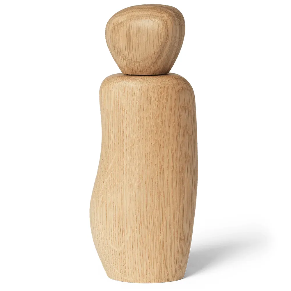 Ferm Living, Pebble Grinder - Oak