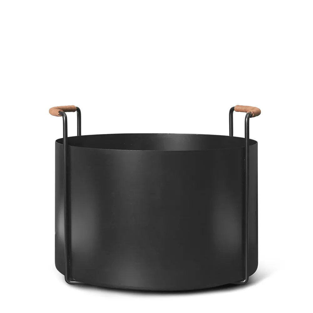 Ferm Living, Halkokori rautaa Fireplace Port