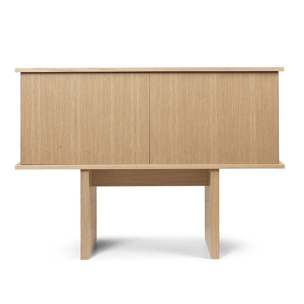 Ferm Living, Stilt Senkki - Natural Oak