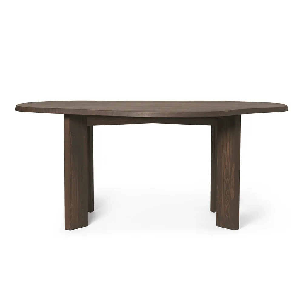 Ferm Living, Tarn Kirjoituspöytä - Dark Stained Beech