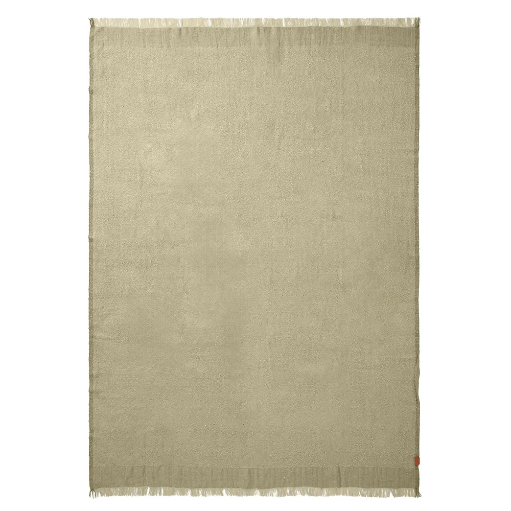 Ferm Living, Weaver Huopa - Grey Green