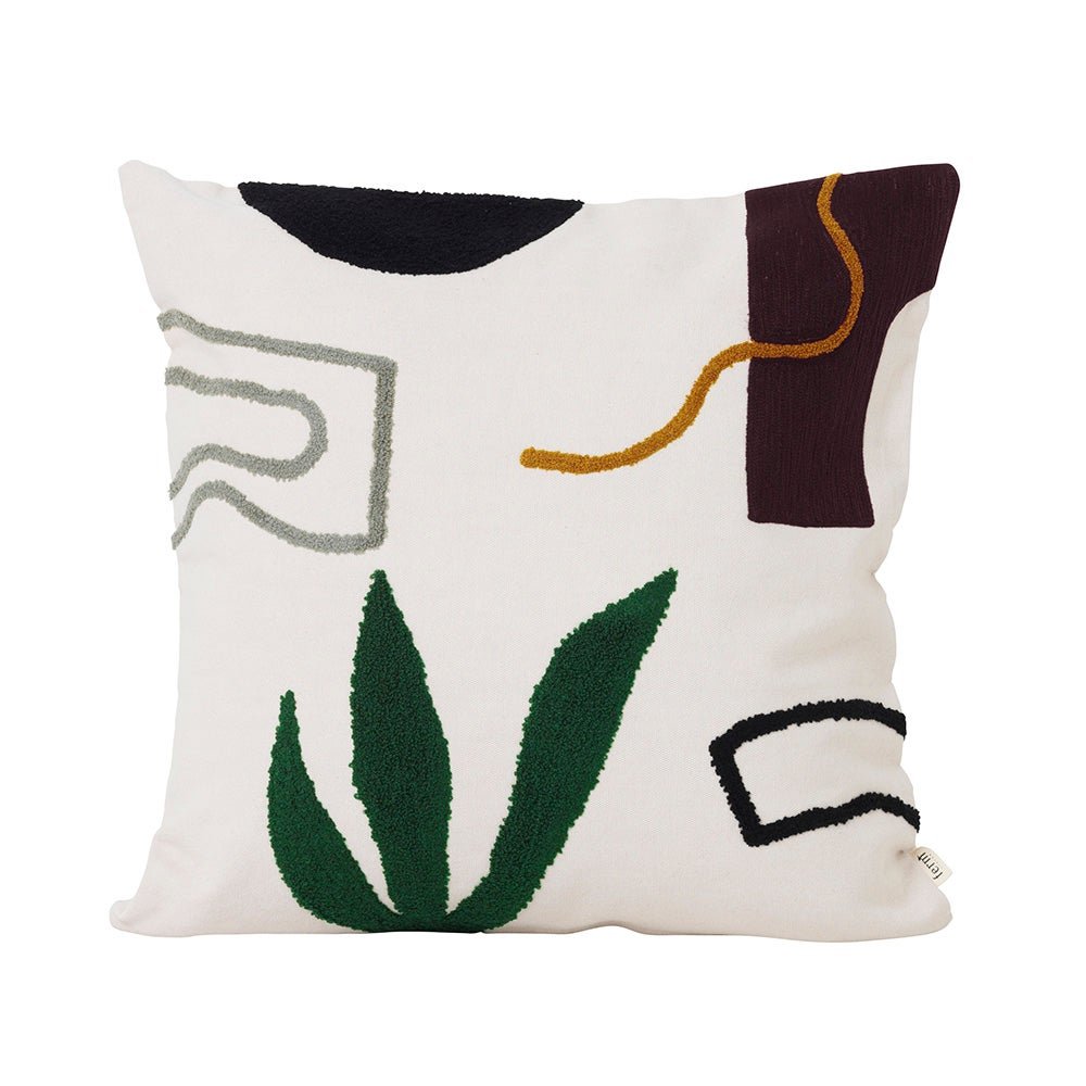 Ferm Living, Mirage Tyyny 50x50 - Cacti