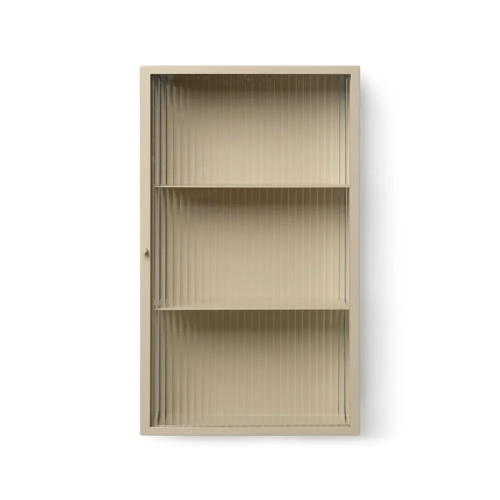 Ferm Living, Kylpyhuonekaappi Haze Cashmere