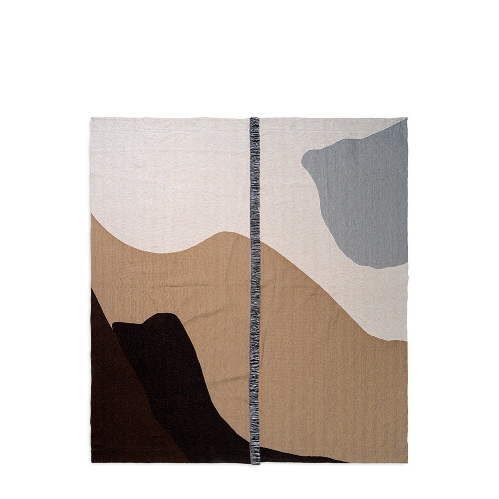 Ferm Living, Vista Päiväpeite - Sand