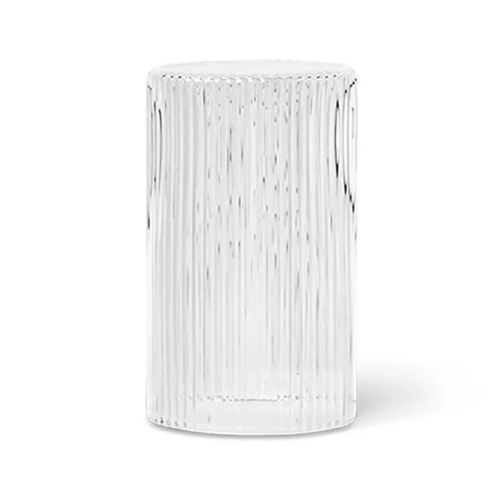 Ferm Living, Ripple Dekantterin kansi - Clear