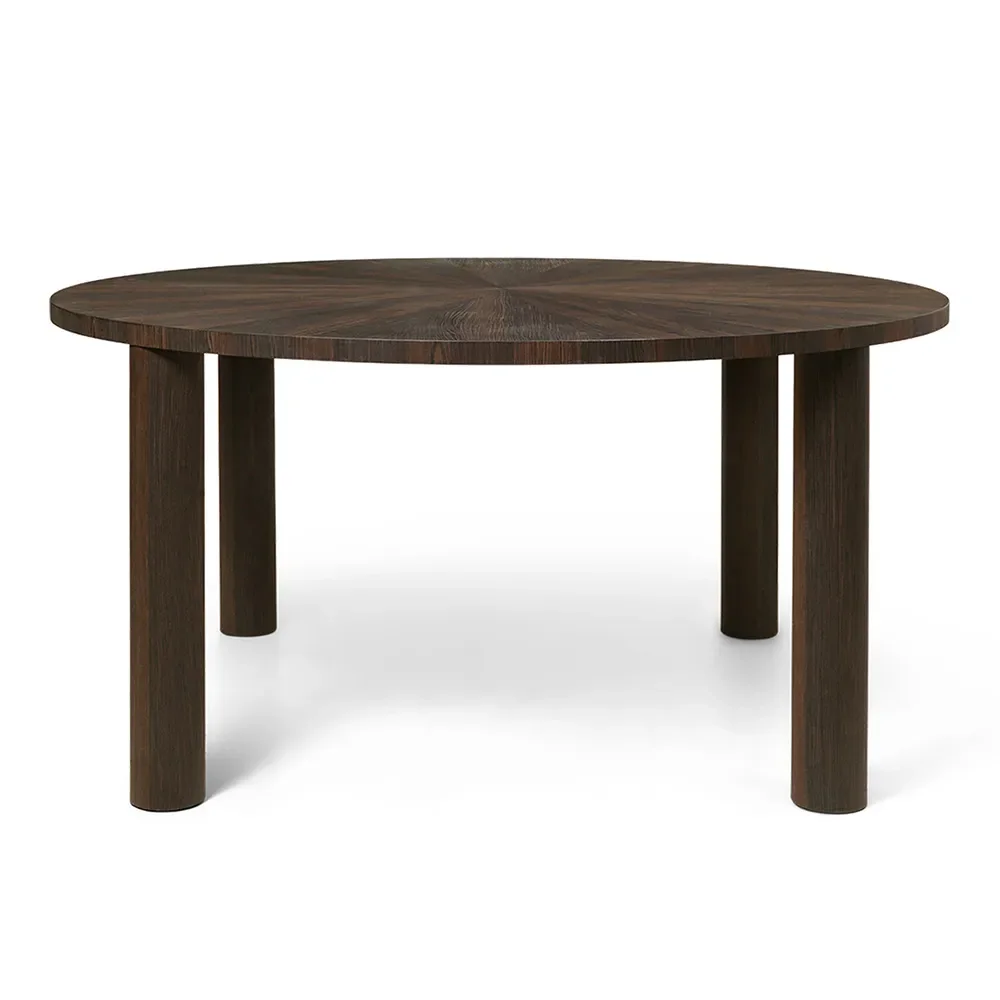 Ferm Living, Post Ruokapöytä Ø150 cm