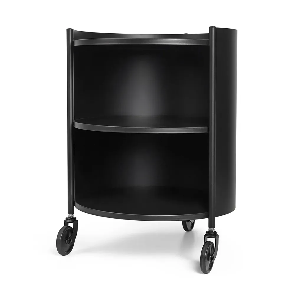 Ferm Living, Eve Storage - Black