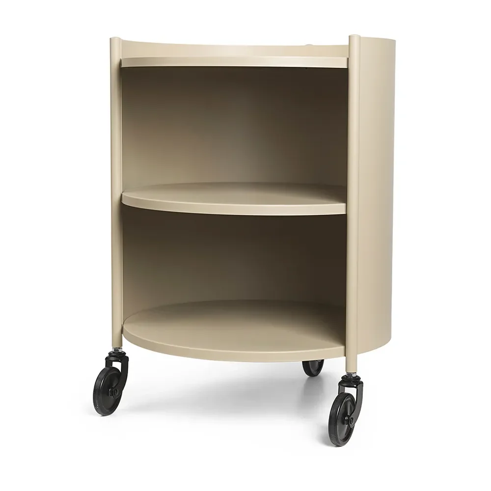 Ferm Living, Eve Storage - Cashmere