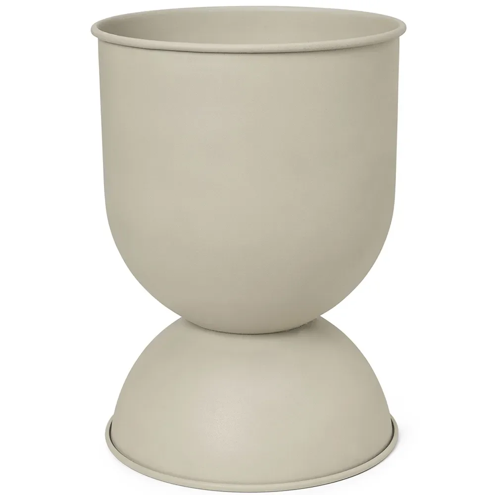 Ferm Living, Hourglass Ruukku Large Cashmere