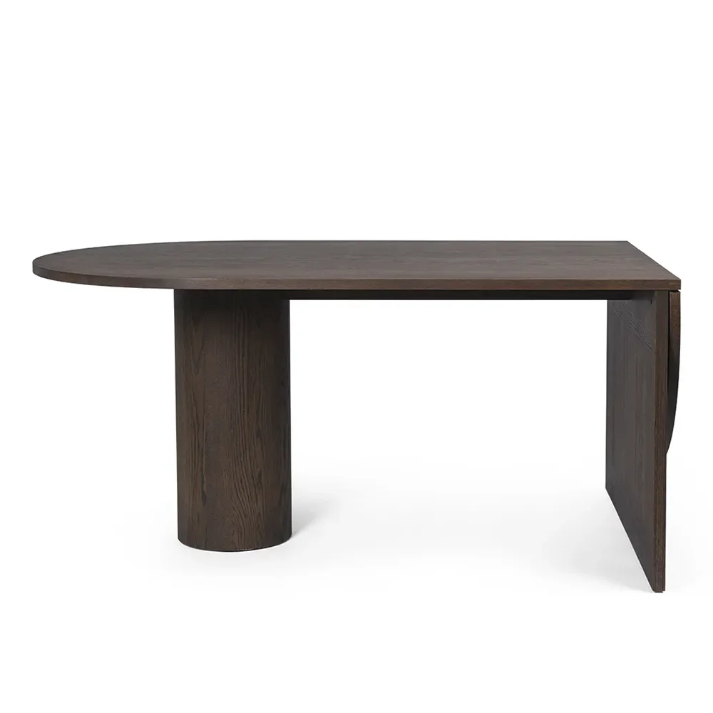Ferm Living, Pylo Ruokapöytä 160-210x100 cm