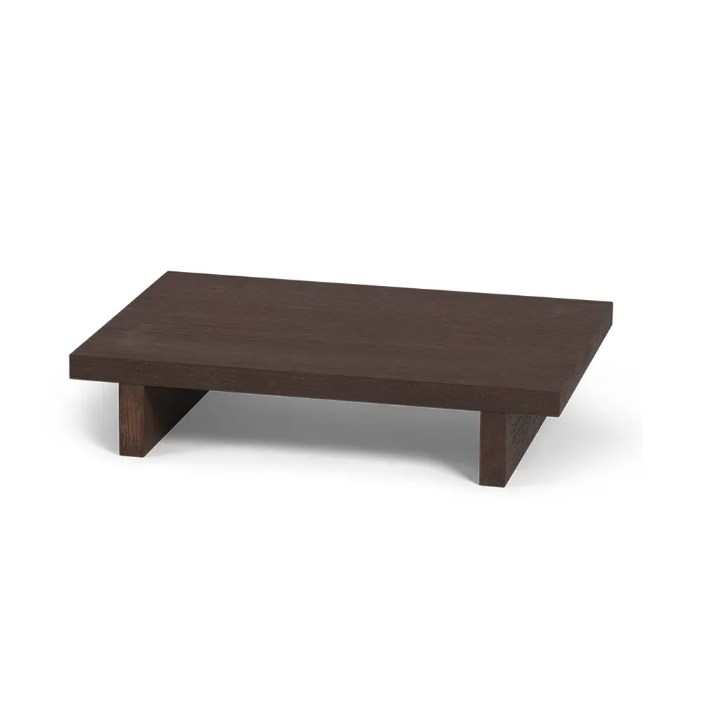 Ferm Living, Kona Sivupöytä - Dark Stained