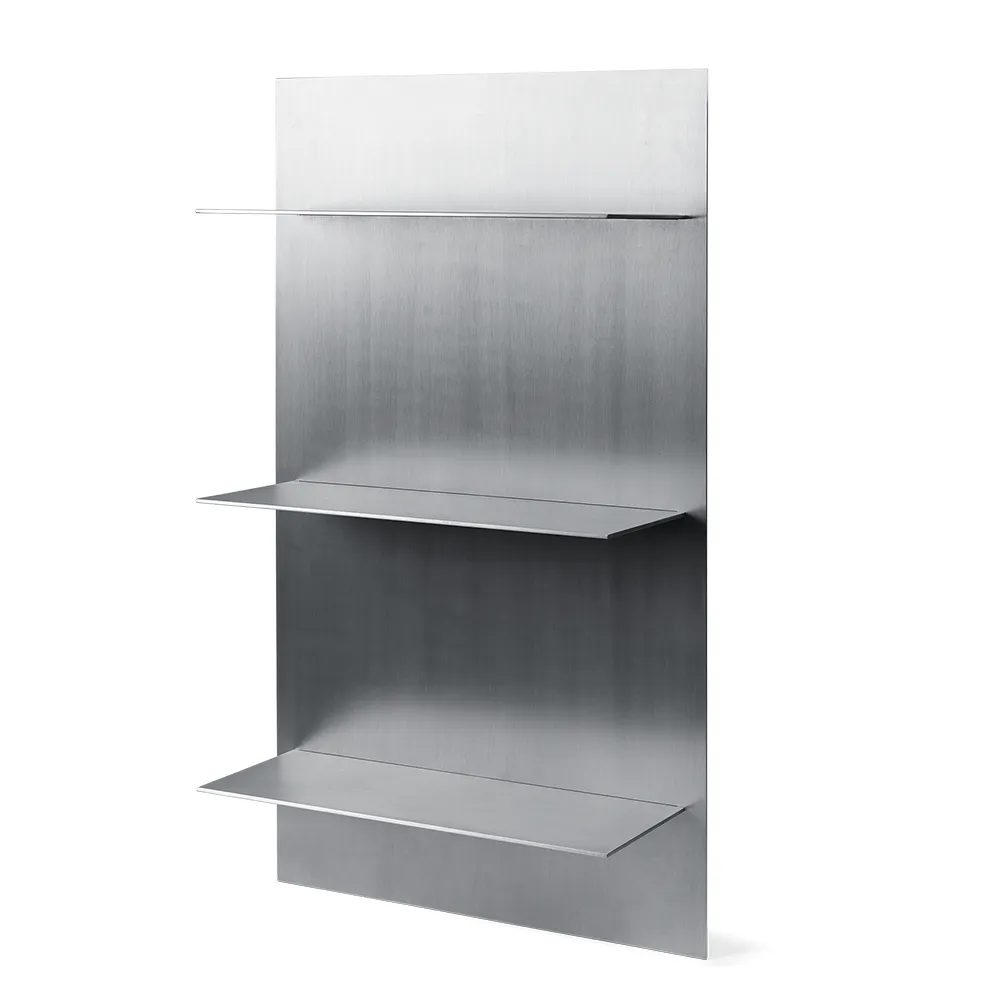 Ferm Living, Seinä Hylly Lager Metallista Large