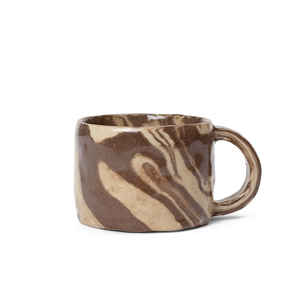 Ferm Living, Käsintehty Muki Ryu Matala