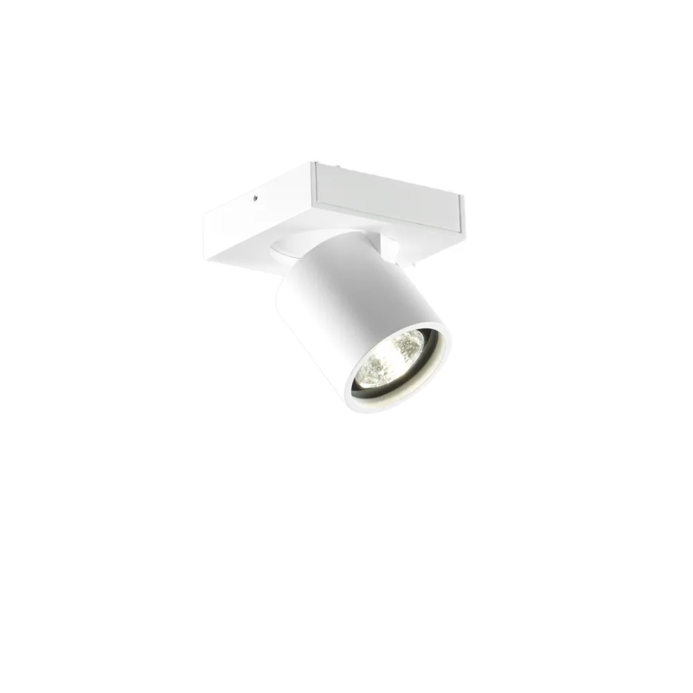 Light-Point Focus 1 seinä- ja kattovalaisin White, 3000 kelviniä